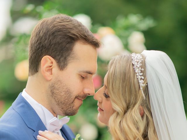 Le mariage de Francisco et Paola à Santeny, Val-de-Marne 86