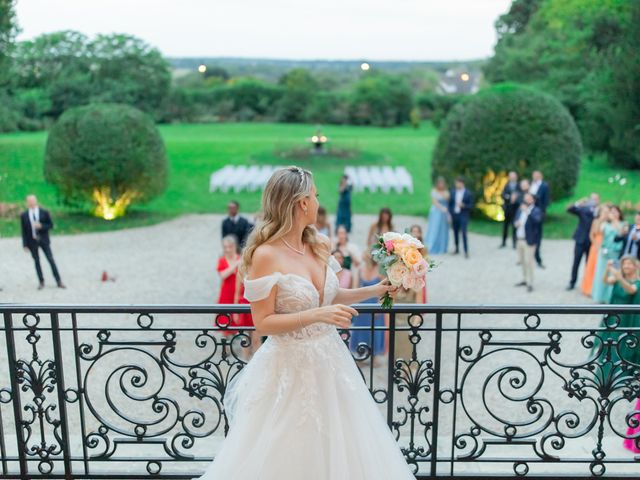 Le mariage de Francisco et Paola à Santeny, Val-de-Marne 89