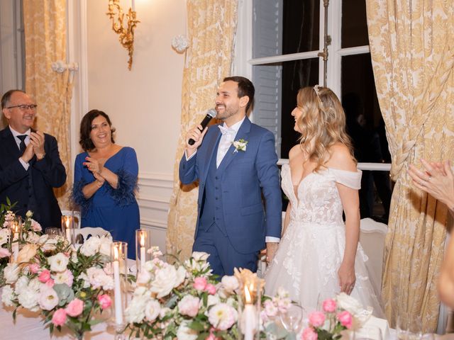 Le mariage de Francisco et Paola à Santeny, Val-de-Marne 91