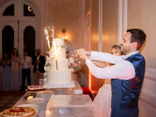 Le mariage de Francisco et Paola à Santeny, Val-de-Marne 93