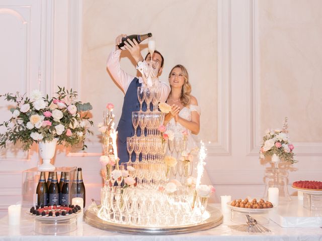 Le mariage de Francisco et Paola à Santeny, Val-de-Marne 94