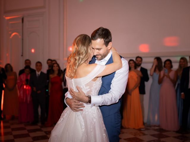 Le mariage de Francisco et Paola à Santeny, Val-de-Marne 98