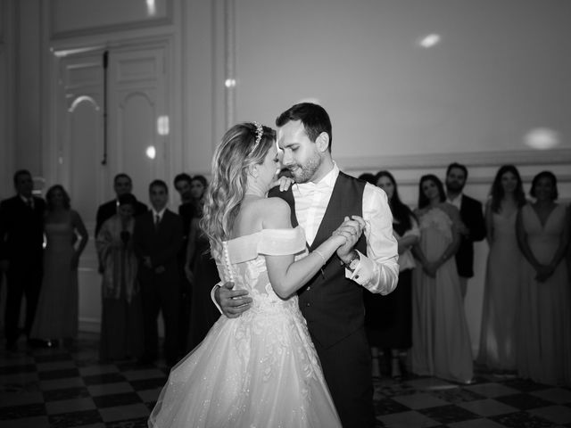 Le mariage de Francisco et Paola à Santeny, Val-de-Marne 99