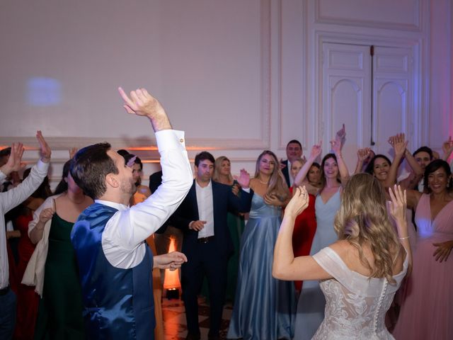 Le mariage de Francisco et Paola à Santeny, Val-de-Marne 100