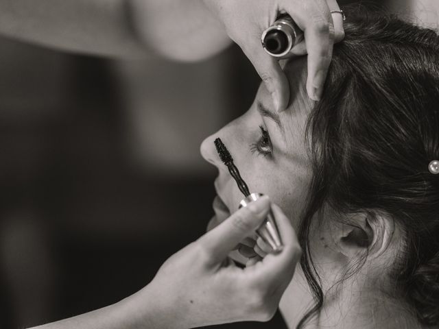 Le mariage de Hervé et Justine à Camélas, Pyrénées-Orientales 1