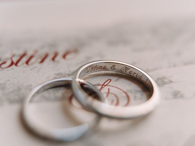 Le mariage de Hervé et Justine à Camélas, Pyrénées-Orientales 2