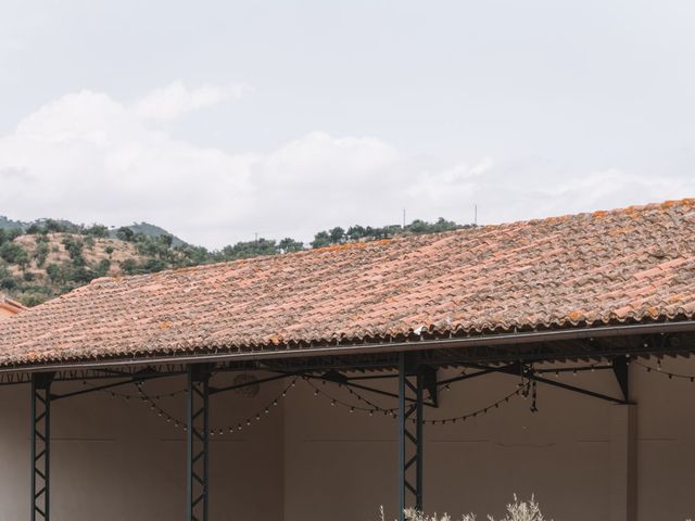 Le mariage de Hervé et Justine à Camélas, Pyrénées-Orientales 6