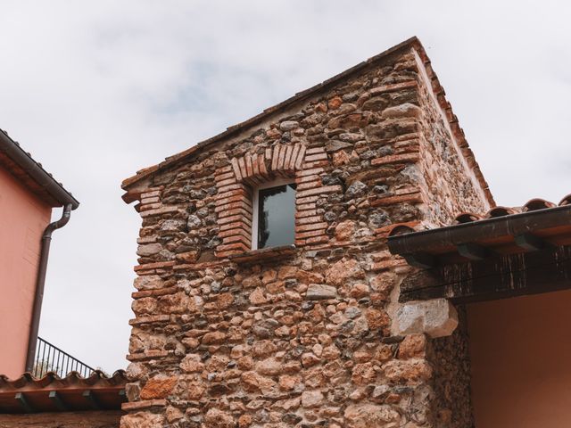Le mariage de Hervé et Justine à Camélas, Pyrénées-Orientales 7