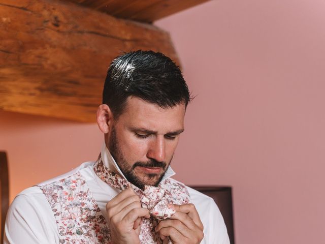 Le mariage de Hervé et Justine à Camélas, Pyrénées-Orientales 11