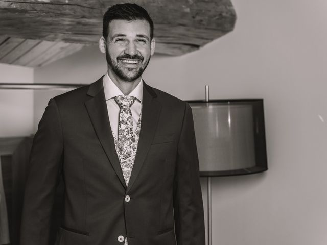 Le mariage de Hervé et Justine à Camélas, Pyrénées-Orientales 12