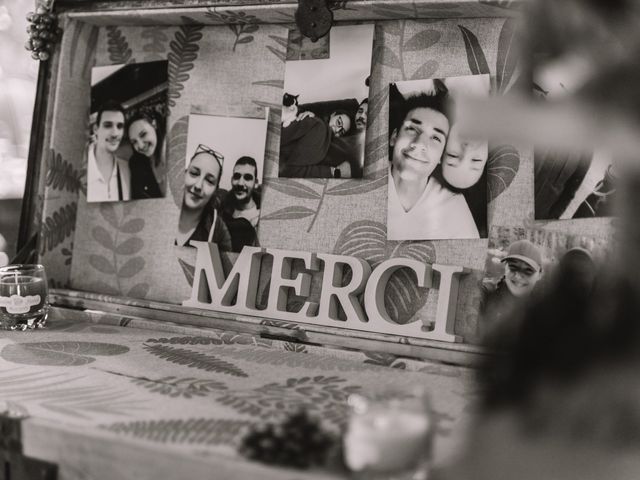 Le mariage de Hervé et Justine à Camélas, Pyrénées-Orientales 14