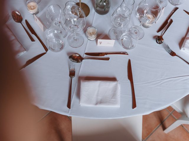 Le mariage de Hervé et Justine à Camélas, Pyrénées-Orientales 15