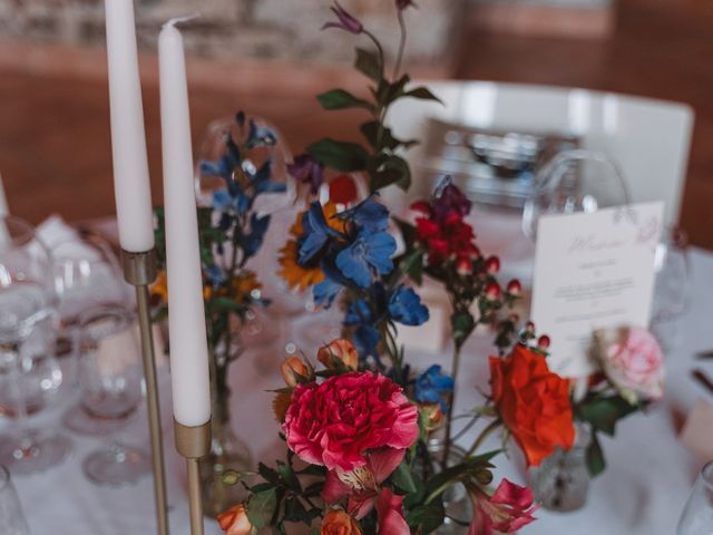 Le mariage de Hervé et Justine à Camélas, Pyrénées-Orientales 16