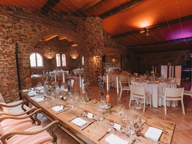 Le mariage de Hervé et Justine à Camélas, Pyrénées-Orientales 17