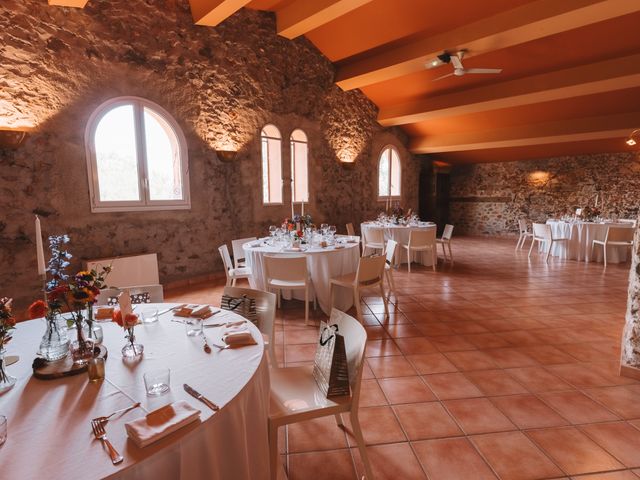 Le mariage de Hervé et Justine à Camélas, Pyrénées-Orientales 18