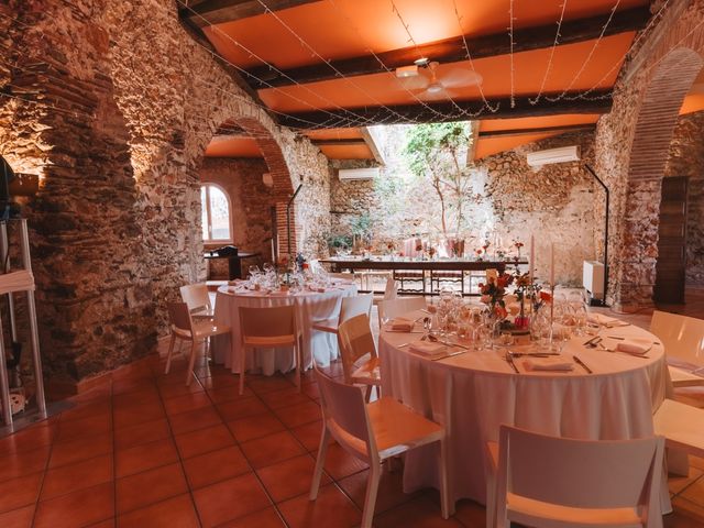 Le mariage de Hervé et Justine à Camélas, Pyrénées-Orientales 19