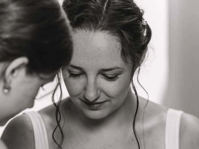 Le mariage de Hervé et Justine à Camélas, Pyrénées-Orientales 20