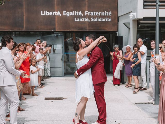 Le mariage de Hervé et Justine à Camélas, Pyrénées-Orientales 27