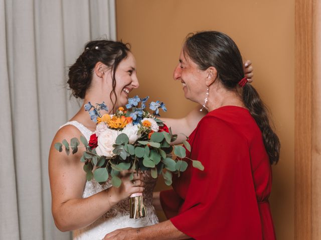 Le mariage de Hervé et Justine à Camélas, Pyrénées-Orientales 28