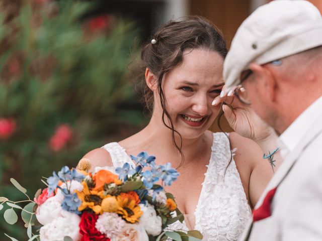 Le mariage de Hervé et Justine à Camélas, Pyrénées-Orientales 31