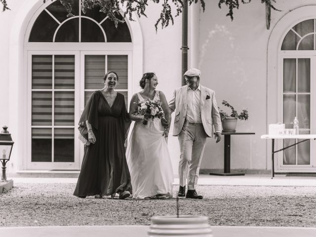 Le mariage de Hervé et Justine à Camélas, Pyrénées-Orientales 32