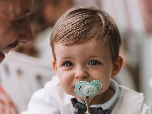 Le mariage de Hervé et Justine à Camélas, Pyrénées-Orientales 34
