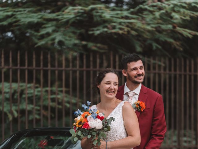 Le mariage de Hervé et Justine à Camélas, Pyrénées-Orientales 46