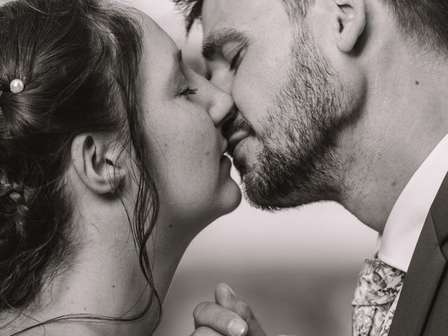 Le mariage de Hervé et Justine à Camélas, Pyrénées-Orientales 47