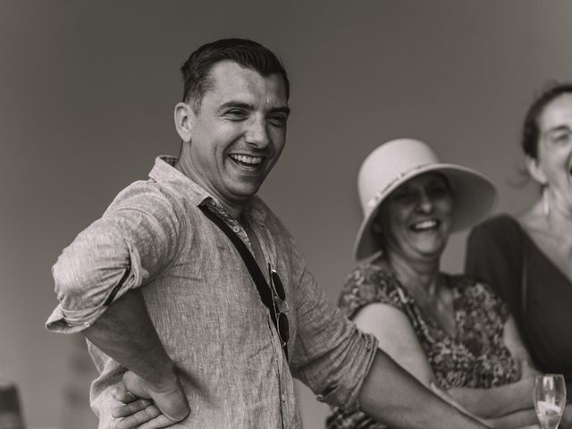 Le mariage de Hervé et Justine à Camélas, Pyrénées-Orientales 50