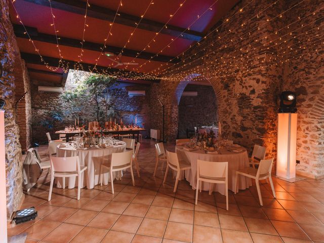 Le mariage de Hervé et Justine à Camélas, Pyrénées-Orientales 52