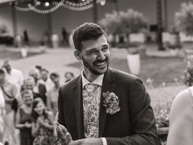 Le mariage de Hervé et Justine à Camélas, Pyrénées-Orientales 53
