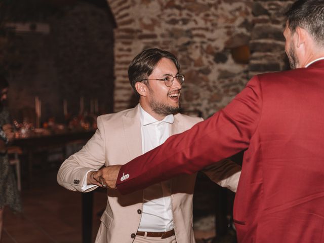 Le mariage de Hervé et Justine à Camélas, Pyrénées-Orientales 55