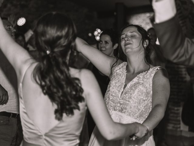 Le mariage de Hervé et Justine à Camélas, Pyrénées-Orientales 56
