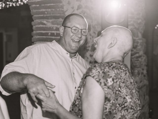 Le mariage de Hervé et Justine à Camélas, Pyrénées-Orientales 58