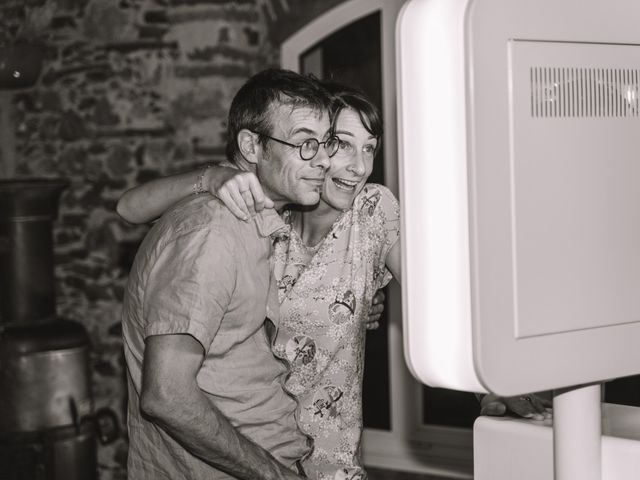 Le mariage de Hervé et Justine à Camélas, Pyrénées-Orientales 60