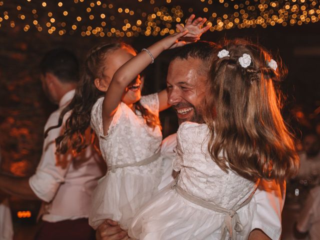 Le mariage de Hervé et Justine à Camélas, Pyrénées-Orientales 61