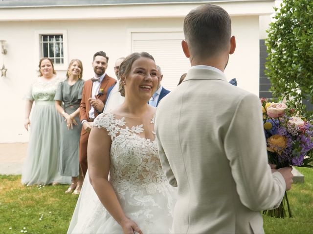 Le mariage de Antoine et Laura à Salomé, Nord 1