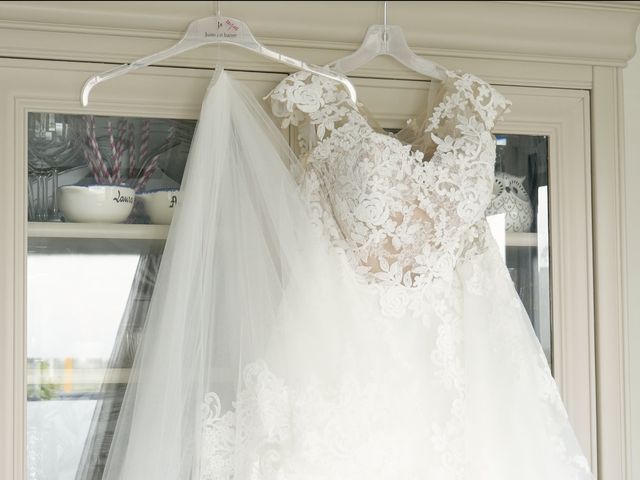 Le mariage de Antoine et Laura à Salomé, Nord 2