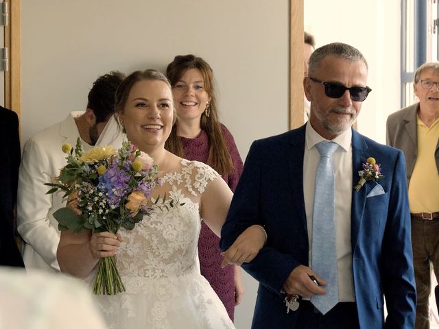 Le mariage de Antoine et Laura à Salomé, Nord 5
