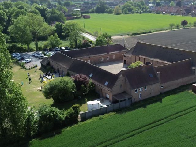 Le mariage de Antoine et Laura à Salomé, Nord 7