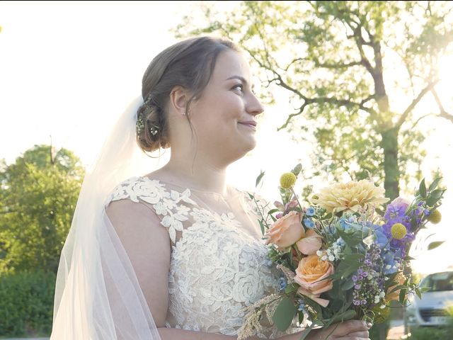 Le mariage de Antoine et Laura à Salomé, Nord 8