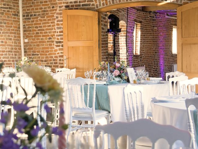 Le mariage de Antoine et Laura à Salomé, Nord 9
