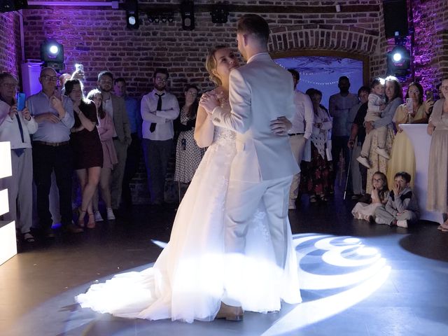 Le mariage de Antoine et Laura à Salomé, Nord 10
