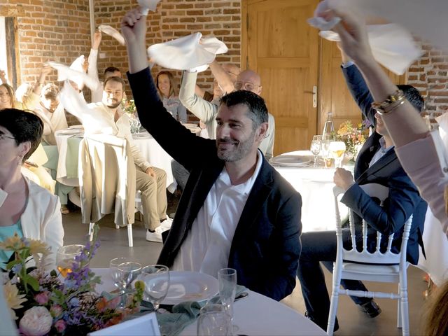 Le mariage de Antoine et Laura à Salomé, Nord 12