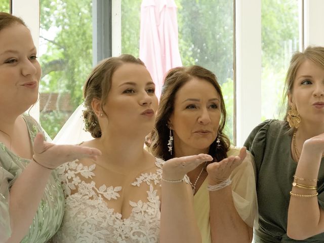 Le mariage de Antoine et Laura à Salomé, Nord 13