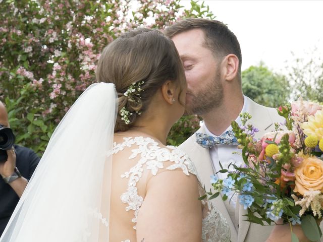 Le mariage de Antoine et Laura à Salomé, Nord 14