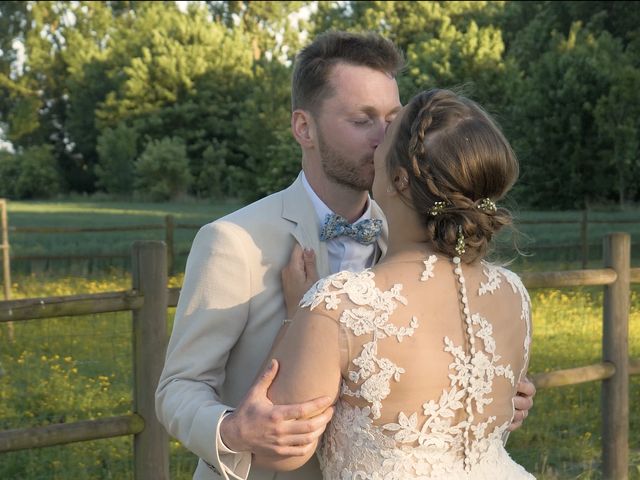 Le mariage de Antoine et Laura à Salomé, Nord 16