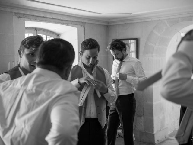 Le mariage de Jean et Emma à Marennes, Charente Maritime 11