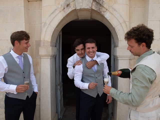 Le mariage de Jean et Emma à Marennes, Charente Maritime 14