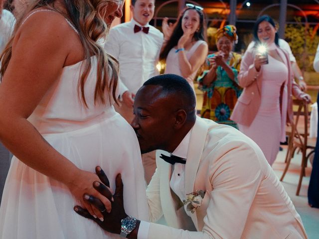 Le mariage de Lionel et Carla à Pont-Saint-Esprit, Gard 1